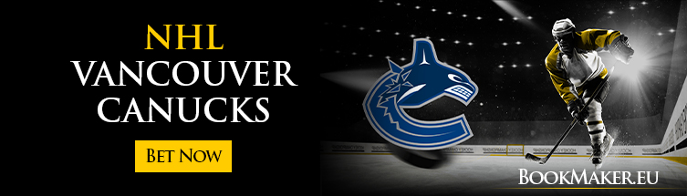 Vancouver Canucks Stanley Cup Betting